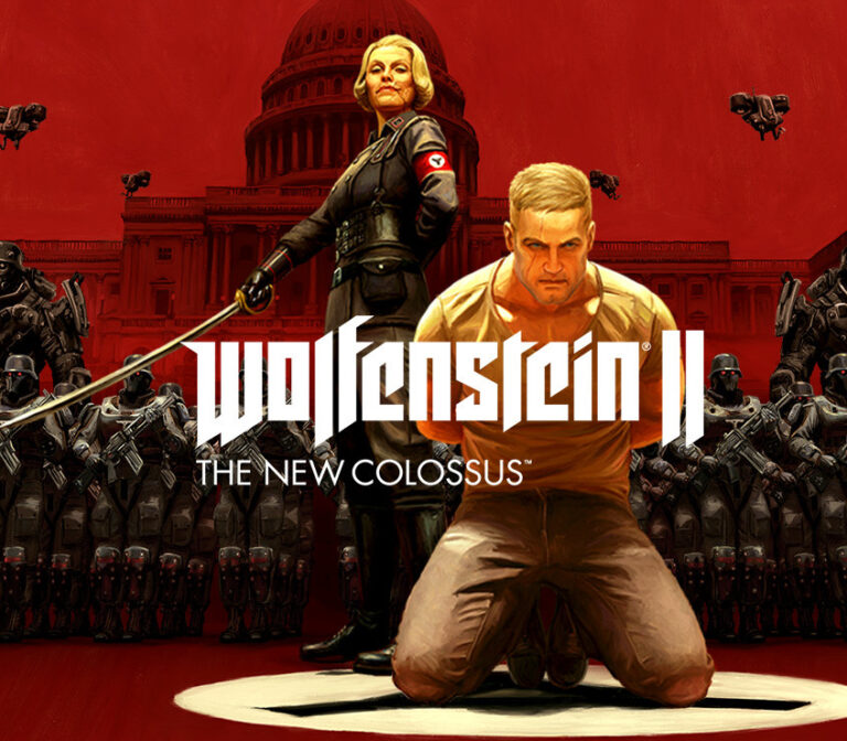 Wolfenstein II: The New Colossus