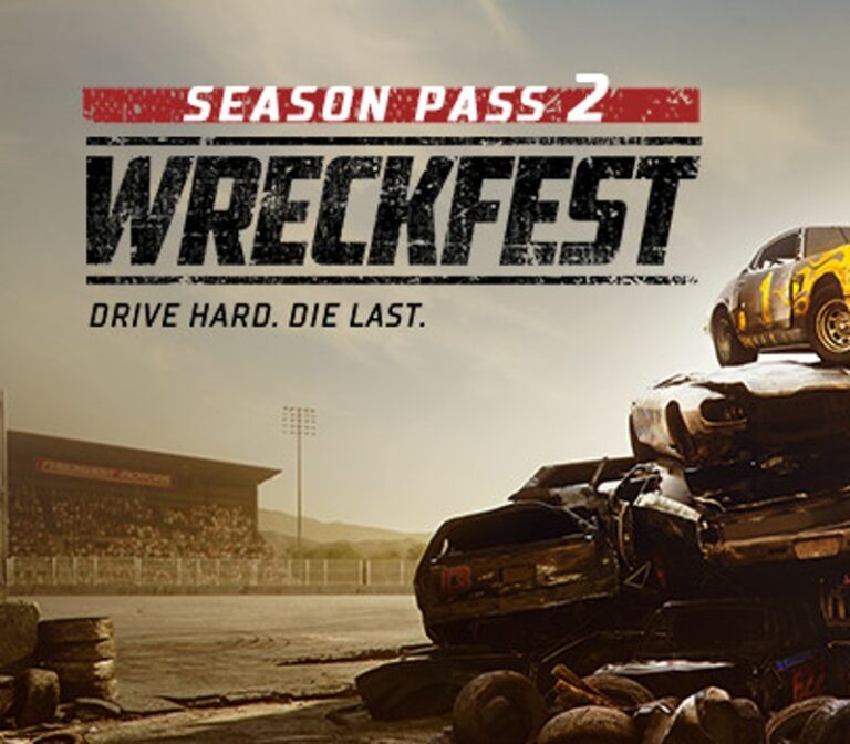 Wreckfest - Season Pass 2