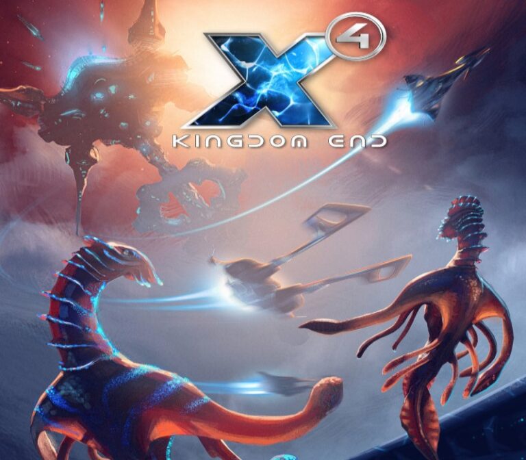 X4: Foundations - Kingdom End