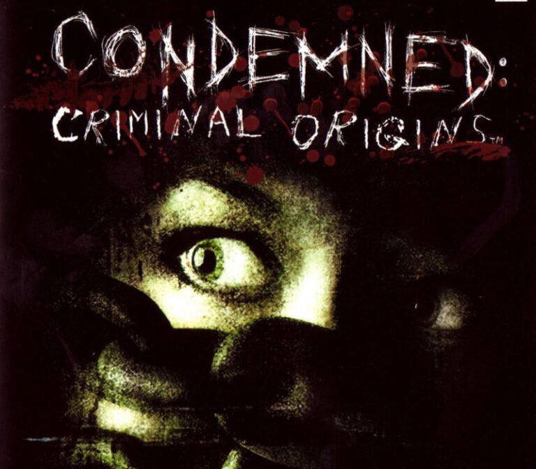 Condemned: Criminal Origins