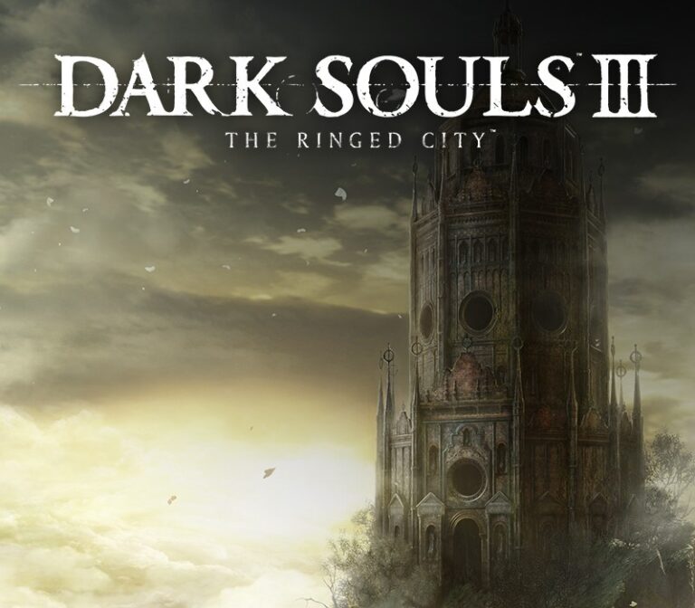Dark Souls III - The Ringed City