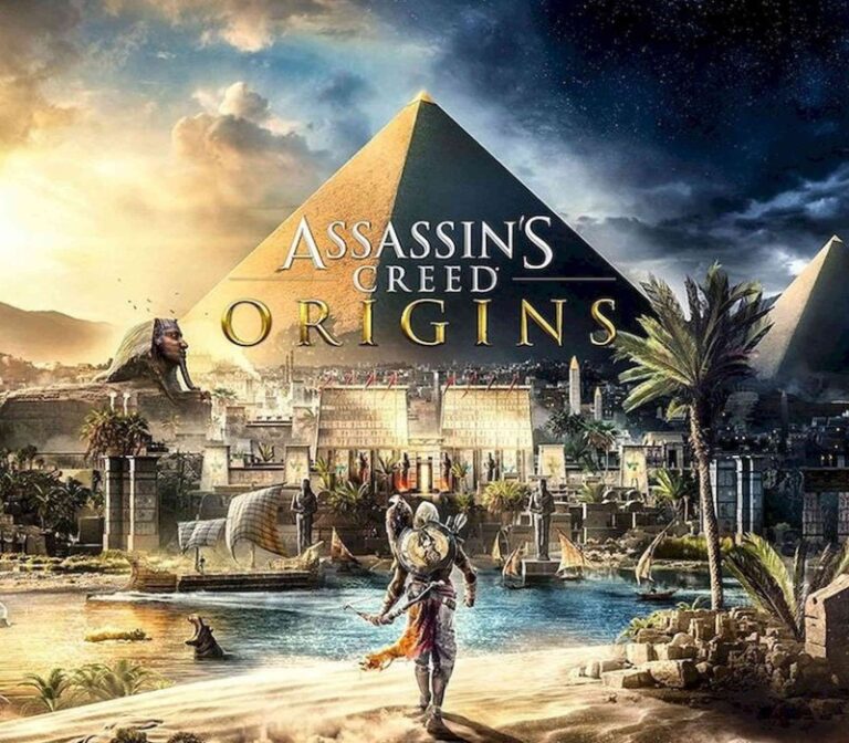 Assassin's Creed: Origins Gold Edition CO
