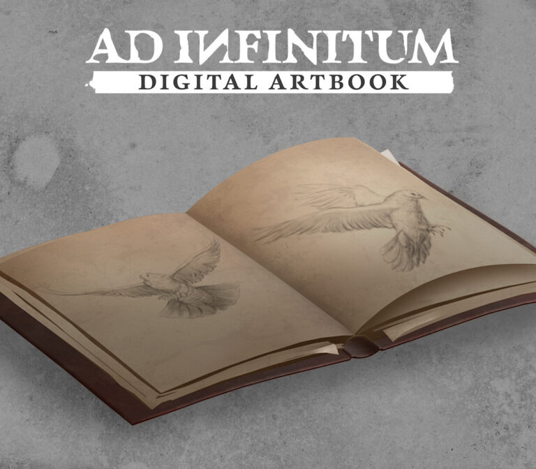 Ad Infinitum - Artbook