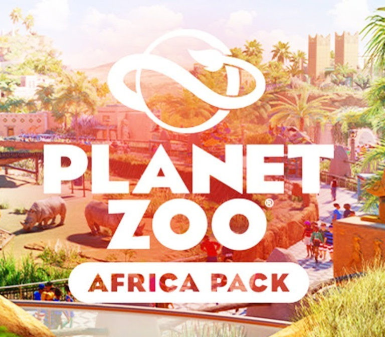 Planet Zoo - Africa Pack