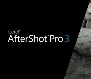 Corel AfterShot Pro 3- (3 PCs)