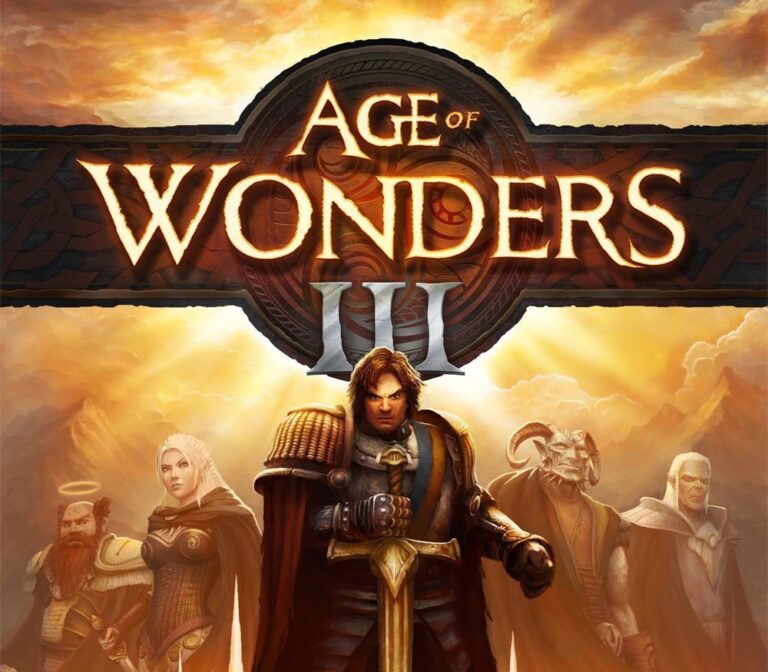 Age of Wonders III - Golden Realms Expansion