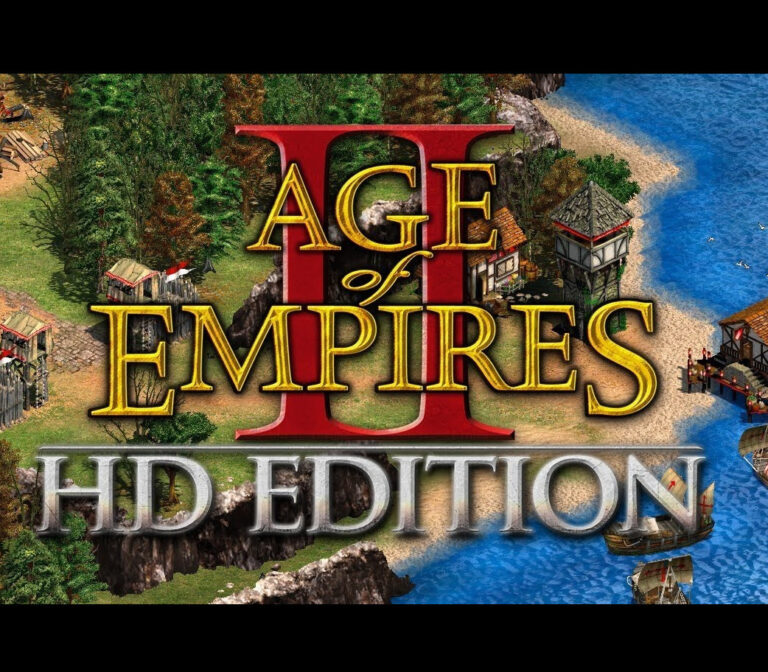Age of Empires II HD Edition PC — gave