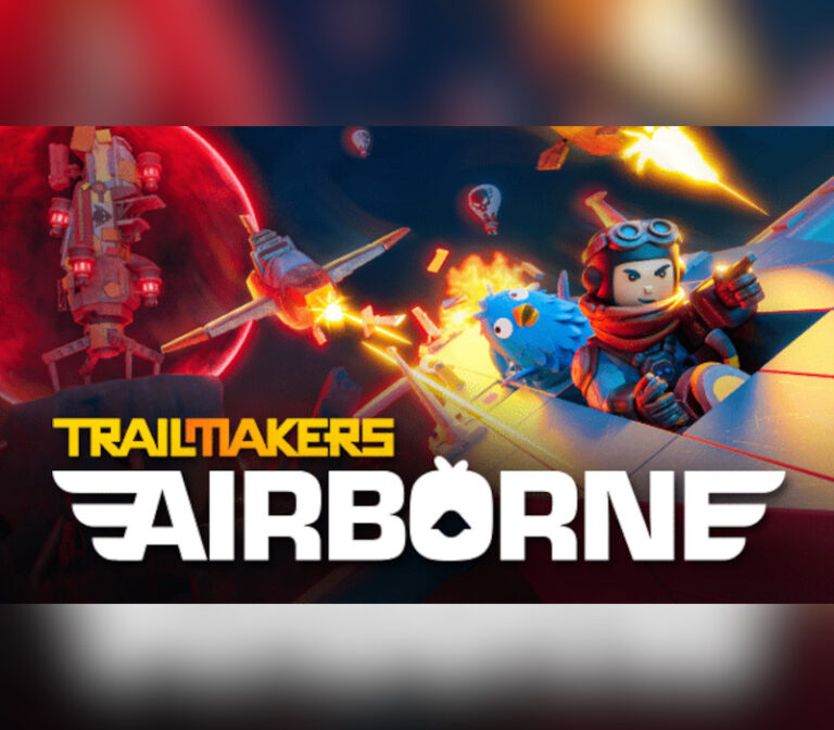 Trailmakers - Airborne Expansion