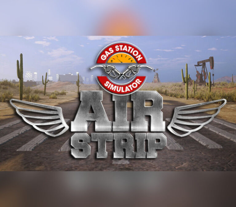 Gas Station Simulator - Airstrip