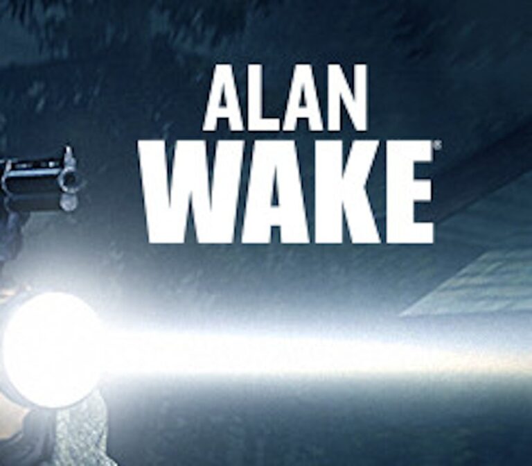 Alan Wake-gave
