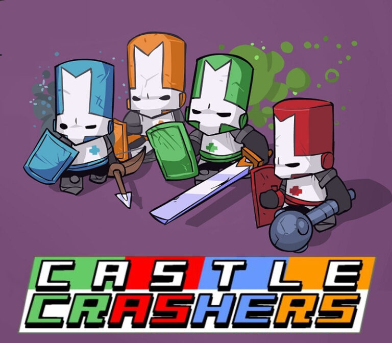 Castle Crashers-gave