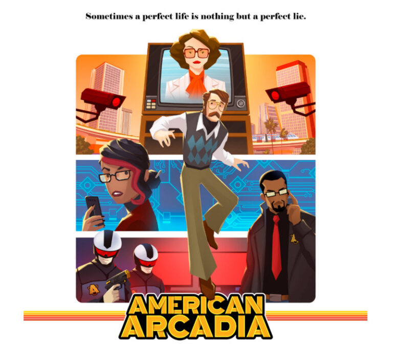 American Arcadia RU/CIS PC- (valid until June 2026) (RU)