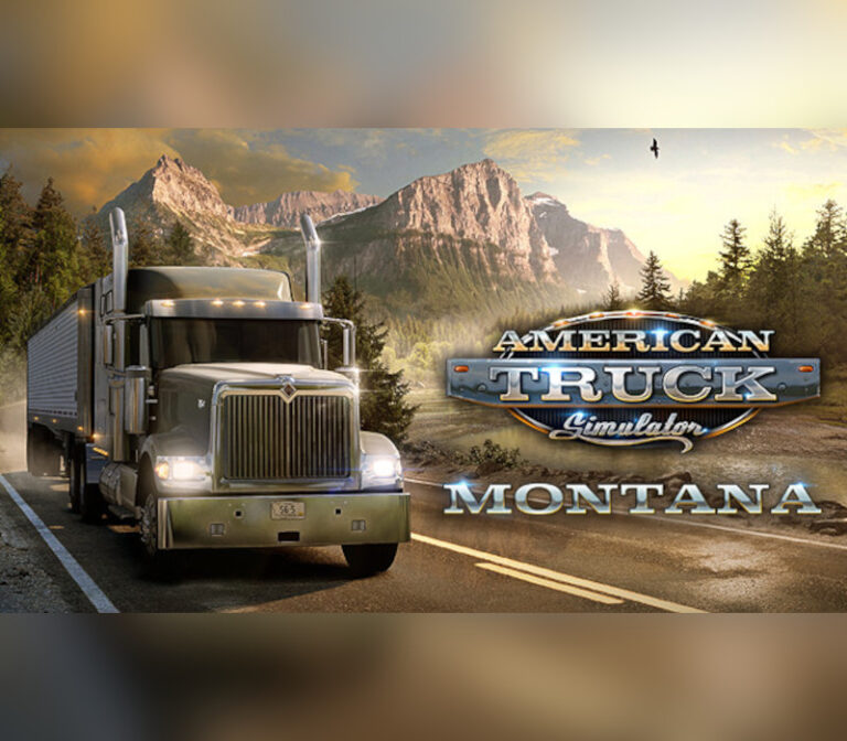 American Truck Simulator - Montana