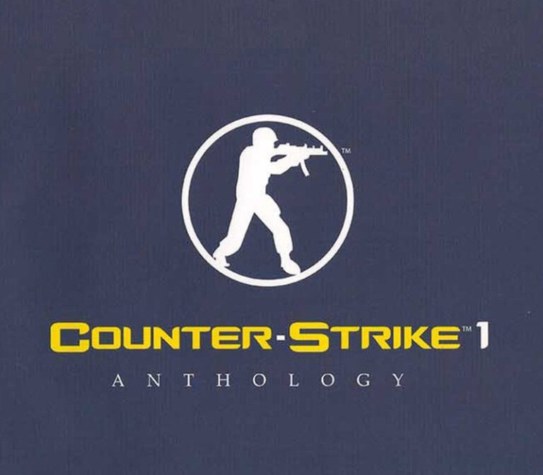Counter-Strike Anthology-gave