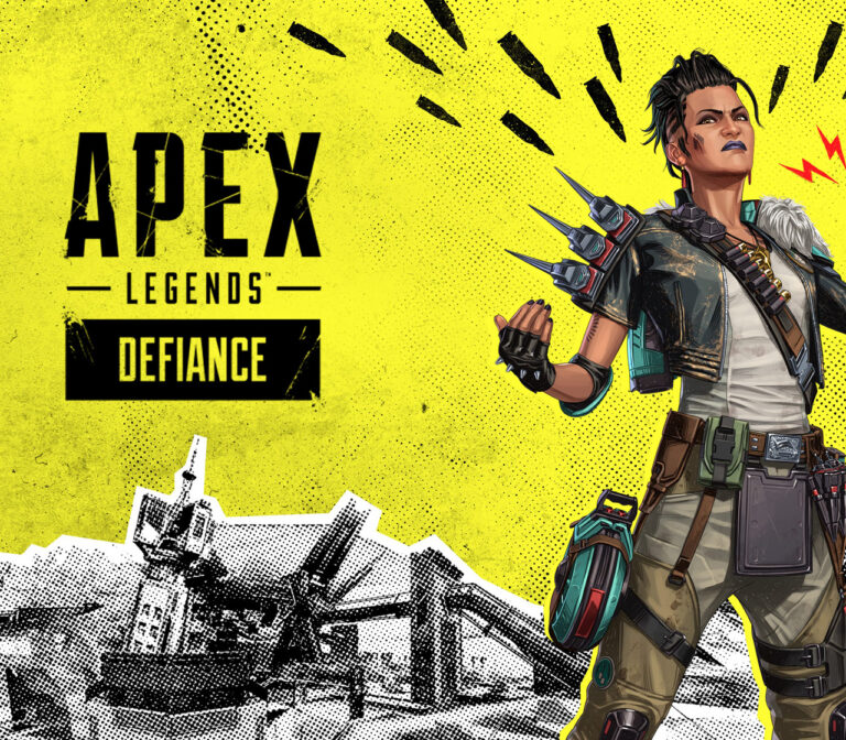 Apex Legends – Defiance Pack