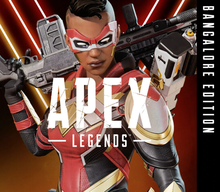 Apex Legends - Bangalore Edition