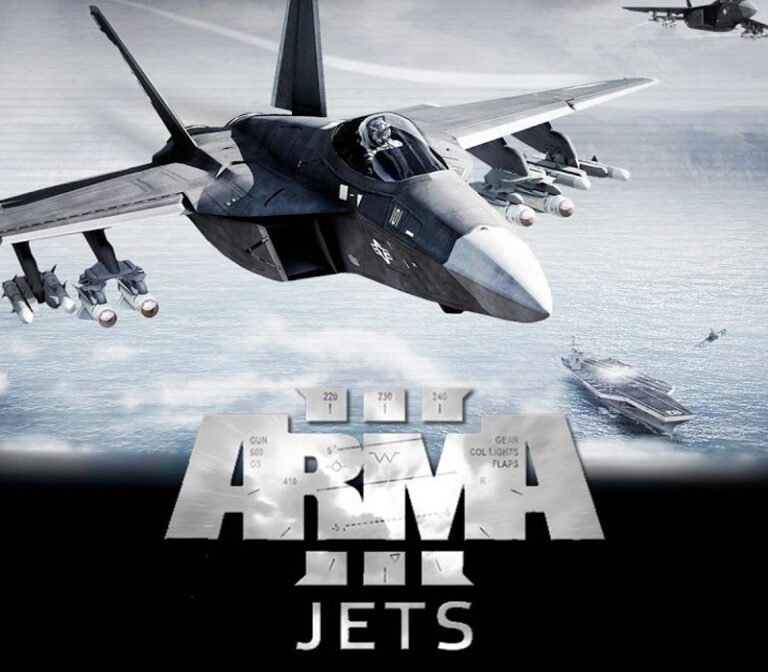 Arma 3 - Jets