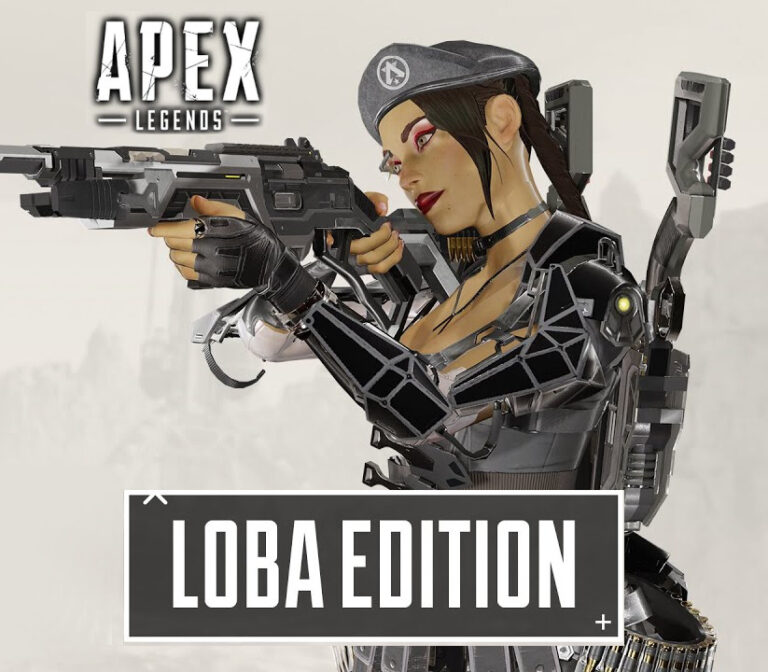 Apex Legends - Loba Edition