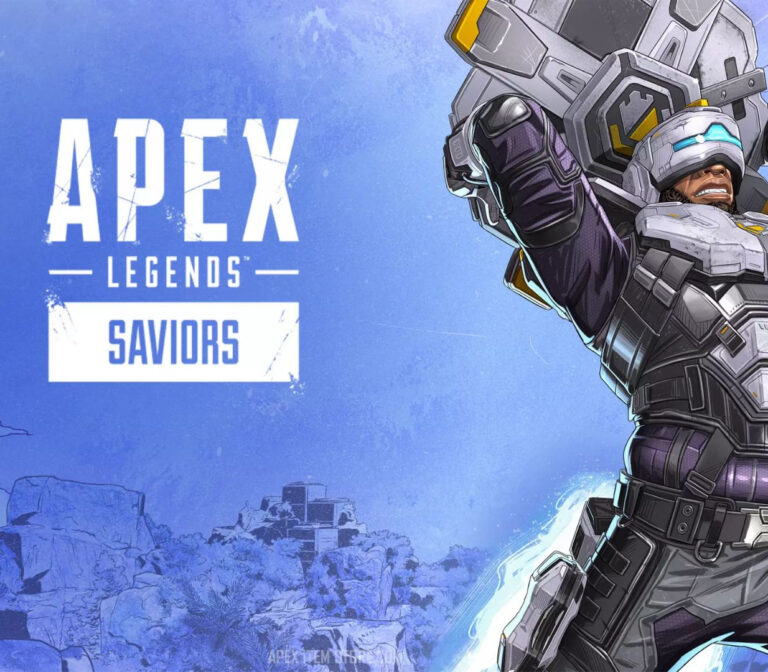 Apex Legends - Saviors Pack