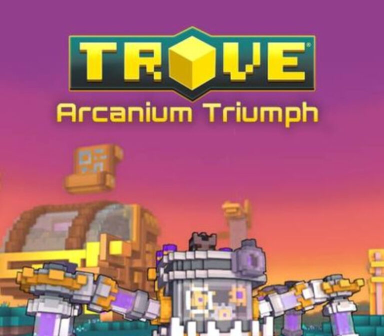 Trove - Arcanium Triumph Pack
