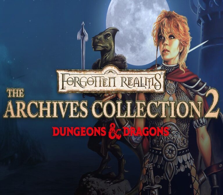 Forgotten Realms: The Archives - Collection Two