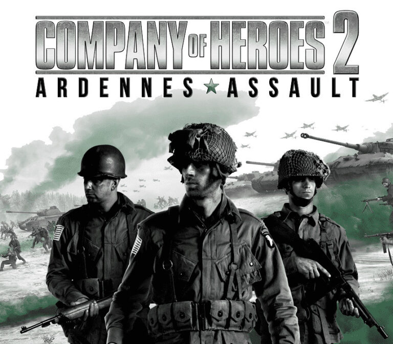Company of Heroes 2: Ardennes Assault