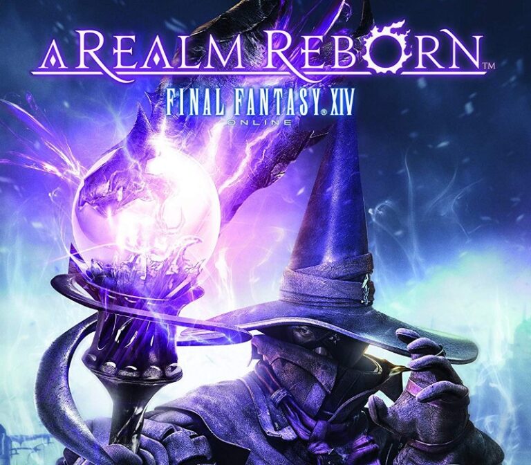 Final Fantasy XIV: A Realm Reborn Collector's Edition Download