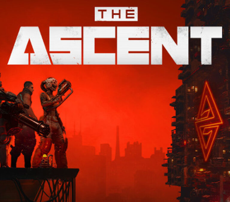 The Ascent - The Persuader