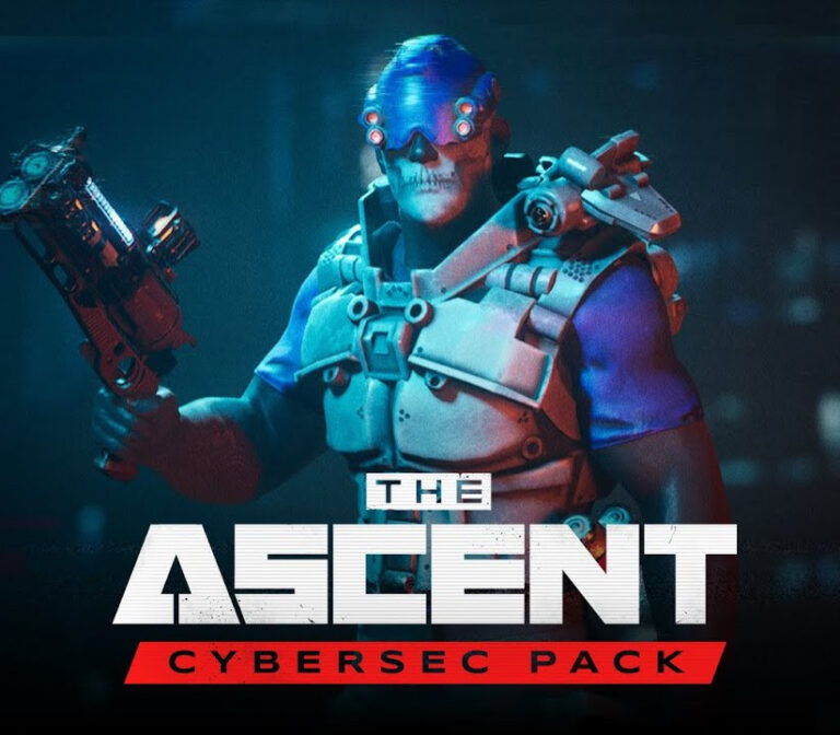 The Ascent - CyberSec Pack