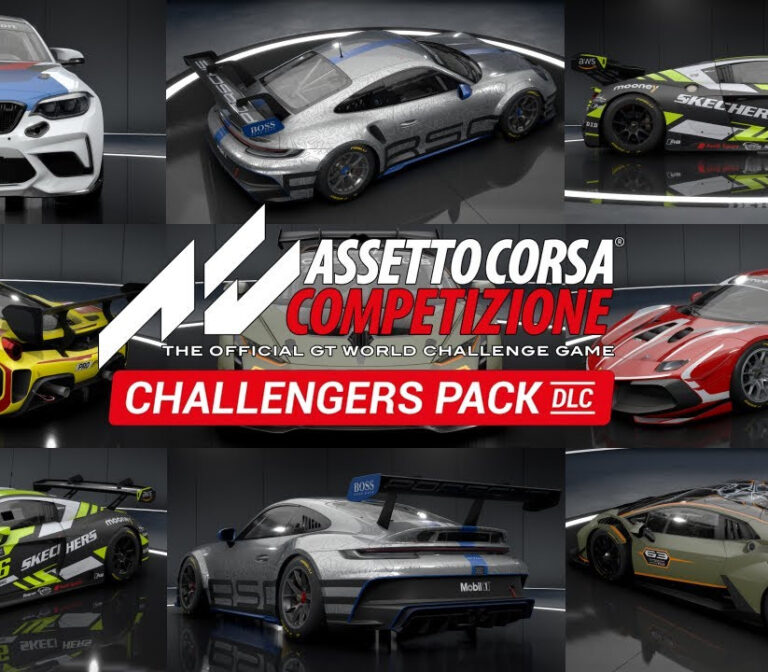 Assetto Corsa Competizione - Challengers Pack