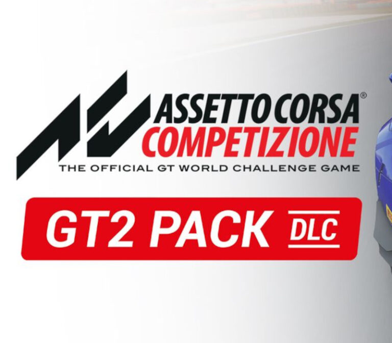 Assetto Corsa Competizione - GT2 Pack