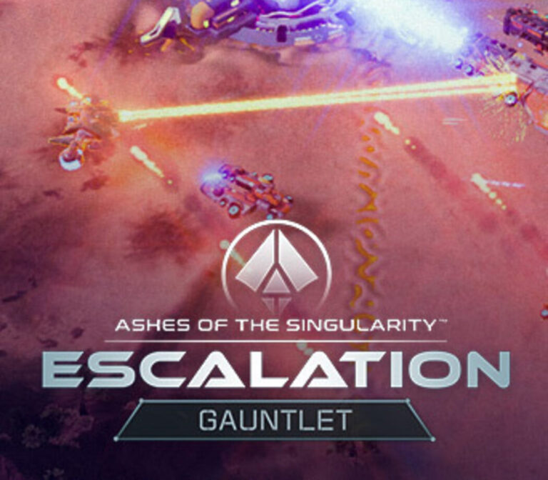 Ashes of the Singularity: Escalation - Gauntlet