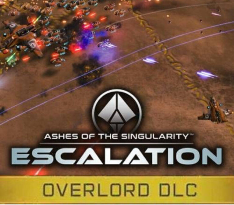 Ashes of the Singularity: Escalation - Overlord Scenario Pack