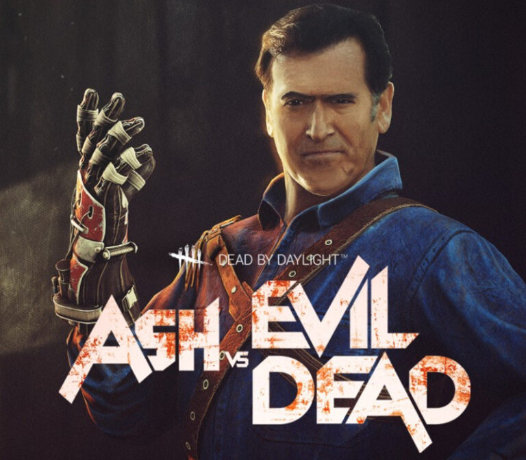 Dead by Daylight - Ash vs Evil Dead