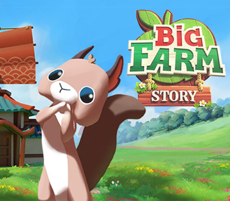 Big Farm Story - Far Eastern Idyll Pack