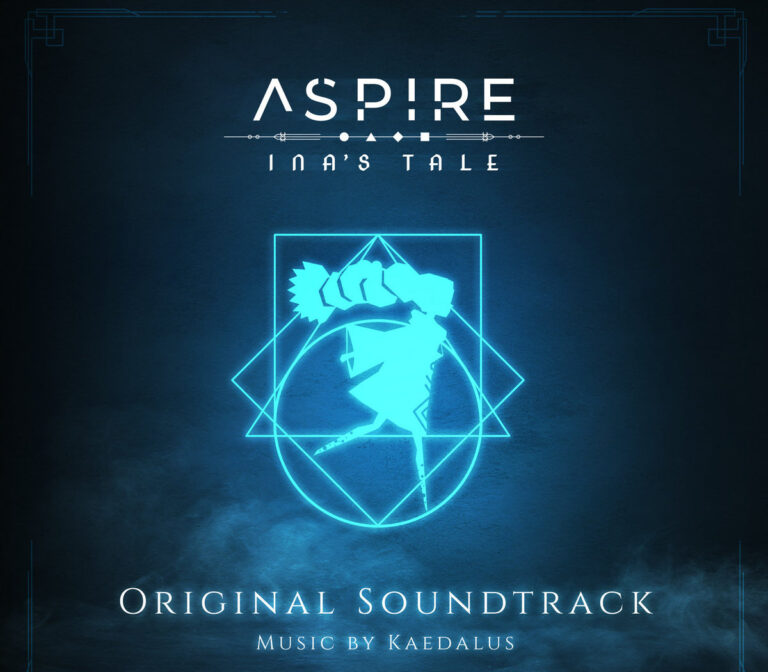 Aspire: Ina's Tale - Soundtrack