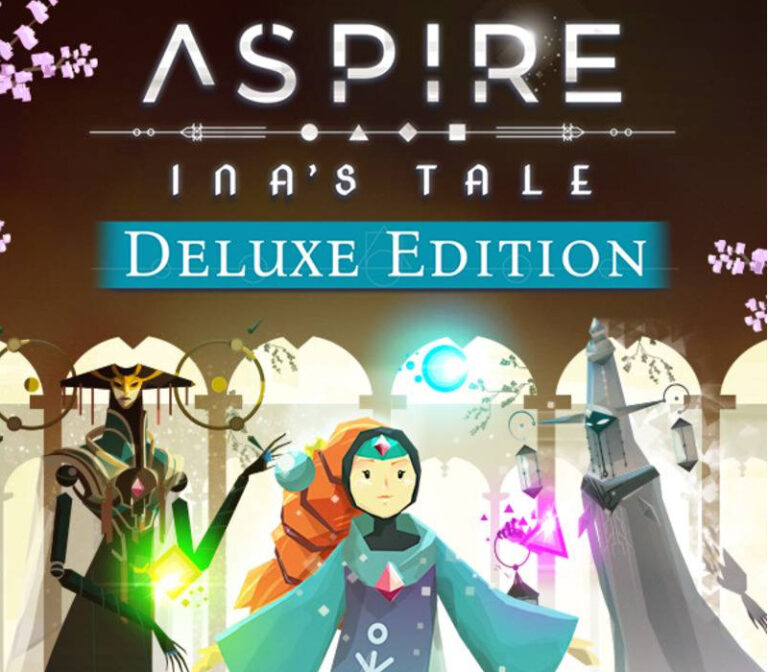 Aspire Ina's Tale - Deluxe Edition Content