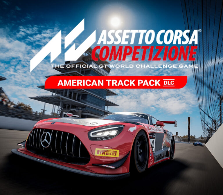 Assetto Corsa Competizione - American Track Pack