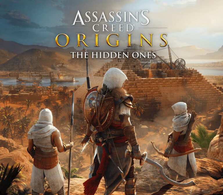 Assassin's Creed: Origins - The Hidden Ones