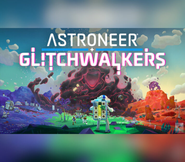 Astroneer - Glitchwalkers