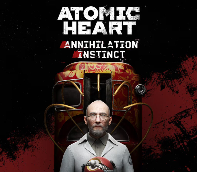 Atomic Heart - Annihilation Instinct