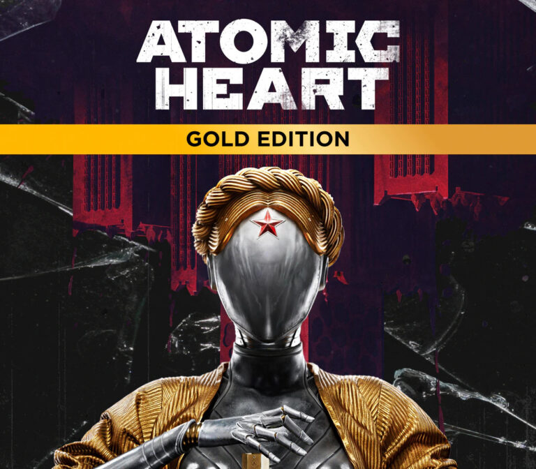 Atomic Heart Gold Edition