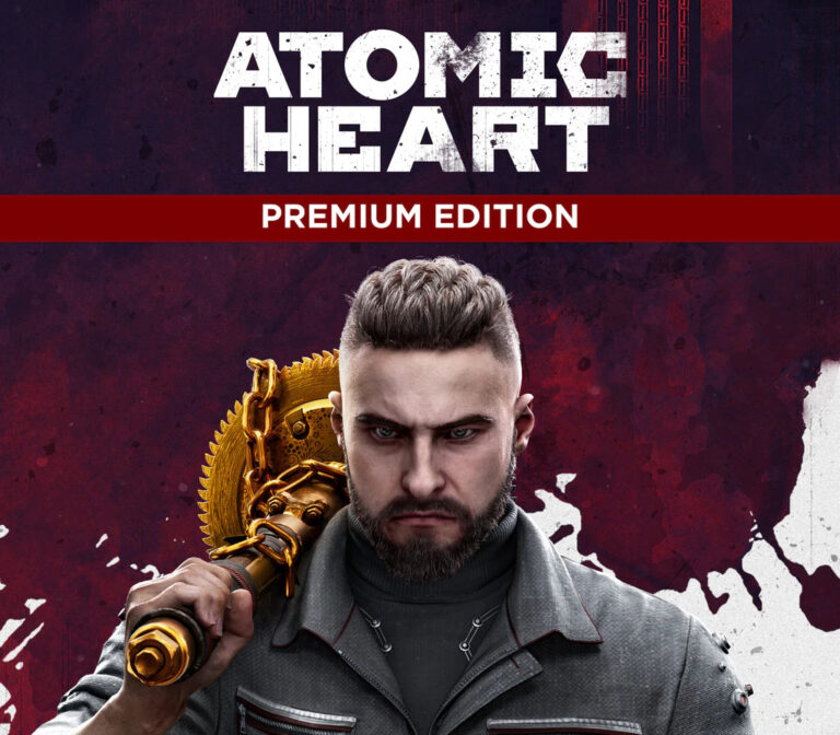 Atomic Heart Premium Edition RoW