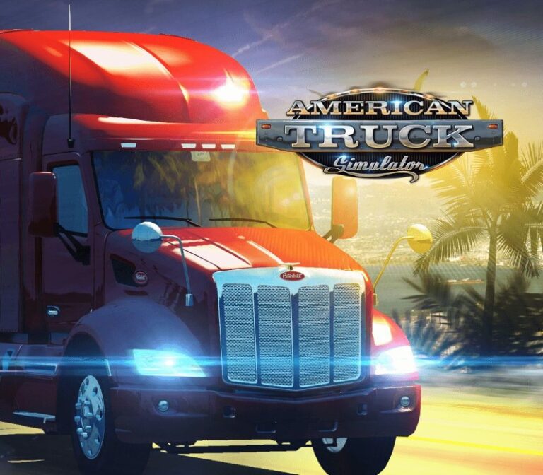 American Truck Simulator + 19 DLC Pack