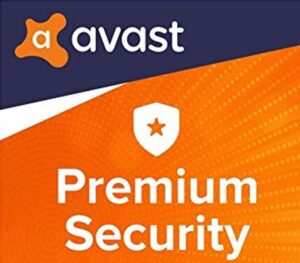 AVAST Premium Security for PC/Mac/Android 2024 (1 Year / 10 Devices)