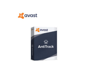 Avast AntiTrack 2021 (1 år / 1 PC)