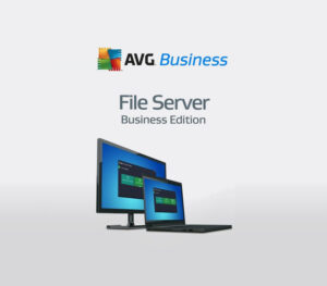 AVG File Server Business Edition (1 år / 1 enhet)