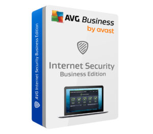 AVG Internet Security Business Edition 2022 (1 år / 1 enhet)