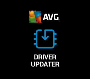 AVG Driver Updater (2 år / 1 PC)