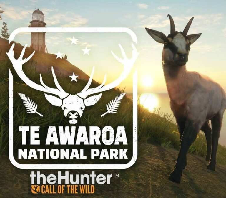 theHunter: Call of the Wild - Te Awaroa National Park